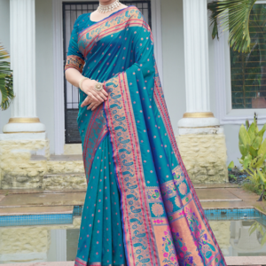 Paithani saree