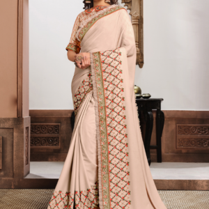 Georgette saree