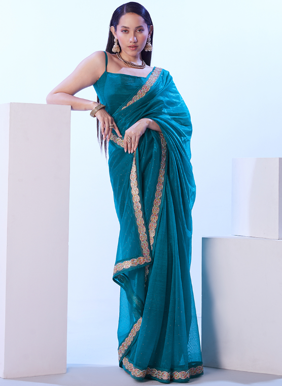 net saree