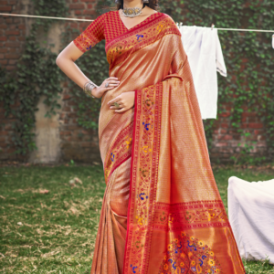 Paithani saree