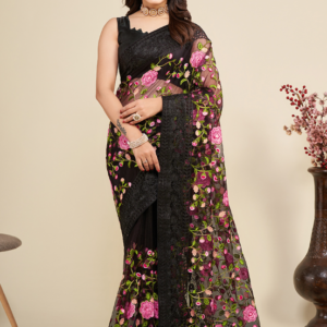 net saree