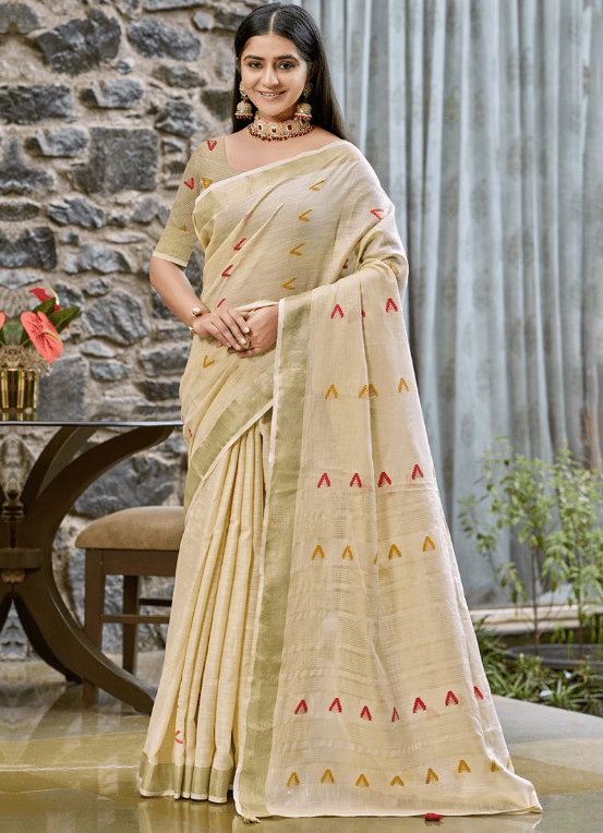 cotton saree