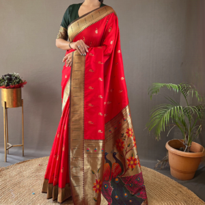 Paithani saree