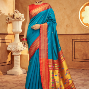 Paithani saree