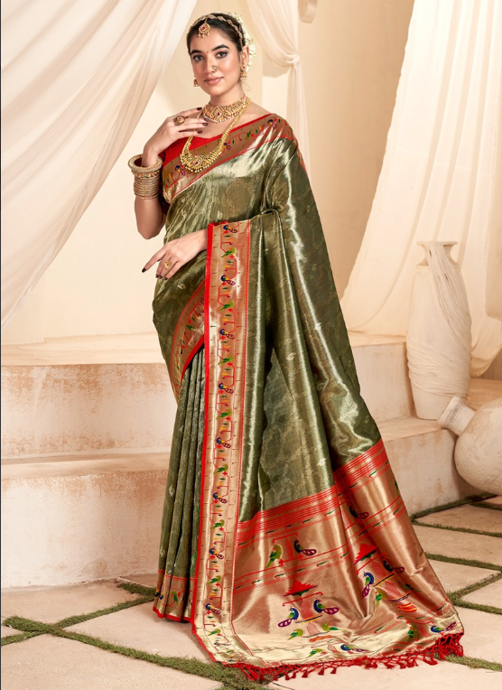 Paitani saree