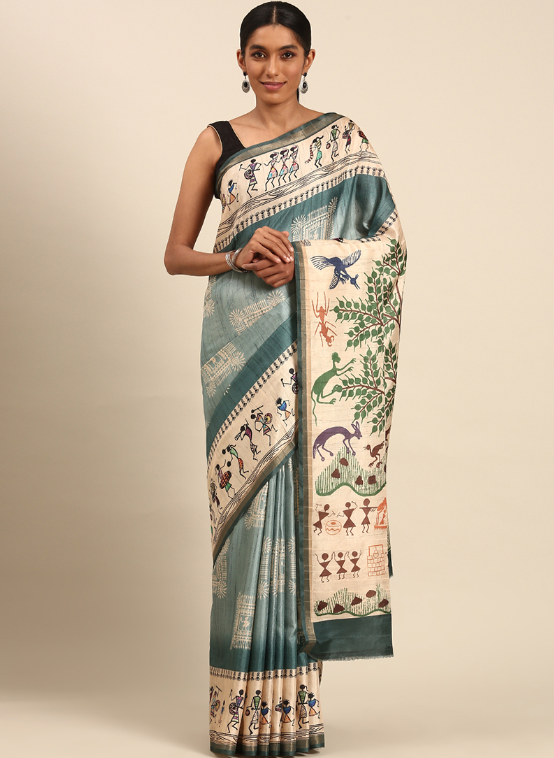 cotton saree