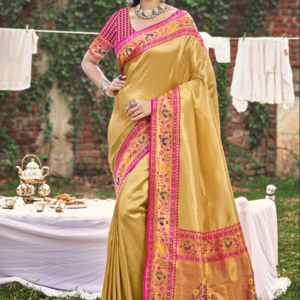 Paithani saree