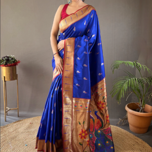 Paithani saree