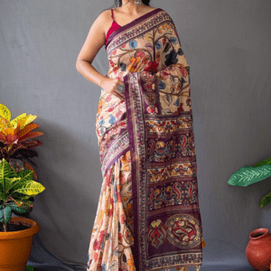 cotton saree