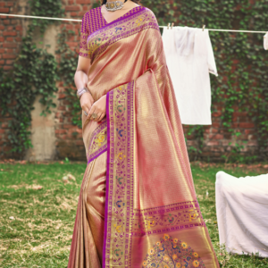 Paithani saree