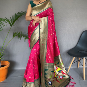 Paithani saree