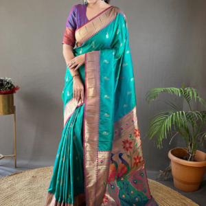 Paithani saree