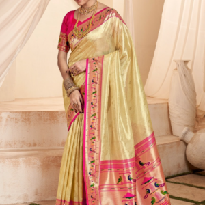 Paithani saree