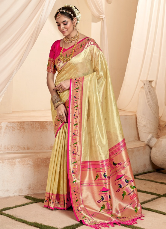 Paithani saree