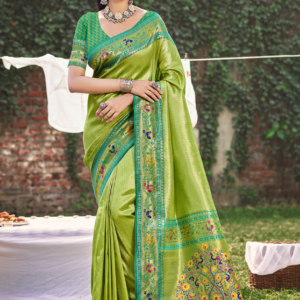 Paithani saree