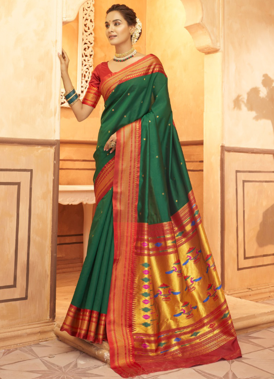 Paithani saree