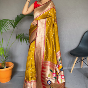 Paithani saree