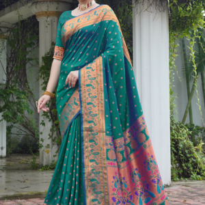 Paithani saree