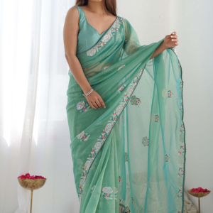 net saree