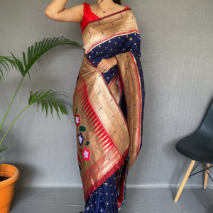 Paithani saree