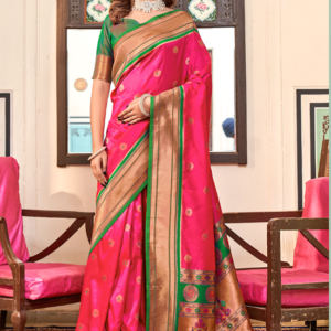 Paithani saree