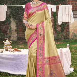 Paithani saree