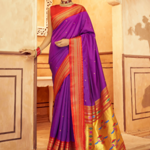Paithani saree