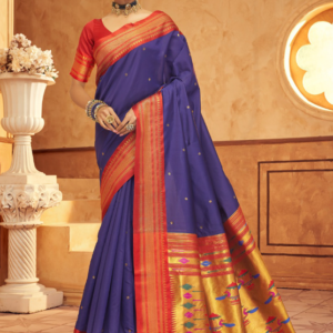 Paithani saree