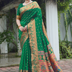 Paithani saree