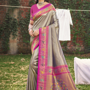 Paithani saree