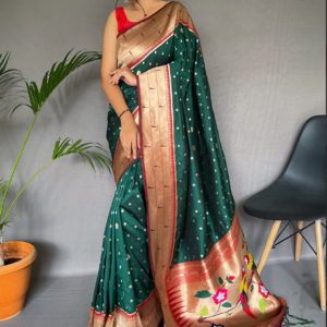 Paithani saree