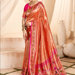 Paithani saree