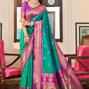 Paithani saree