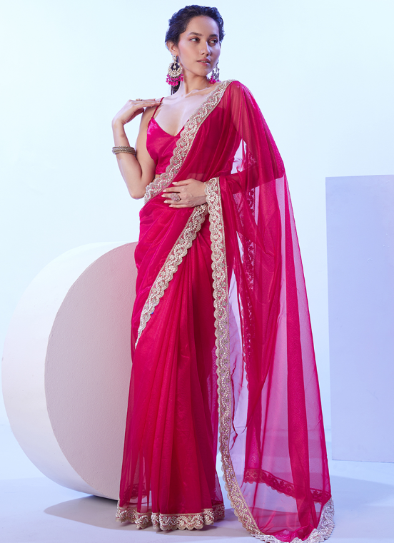 net saree