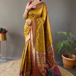 Paithani saree