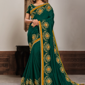 Georgette saree