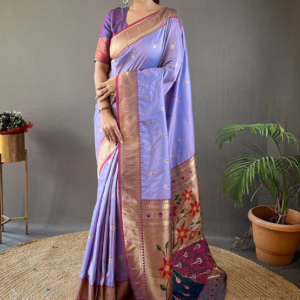 Paithani saree