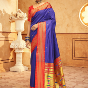 Paithani saree