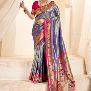 Paithani saree