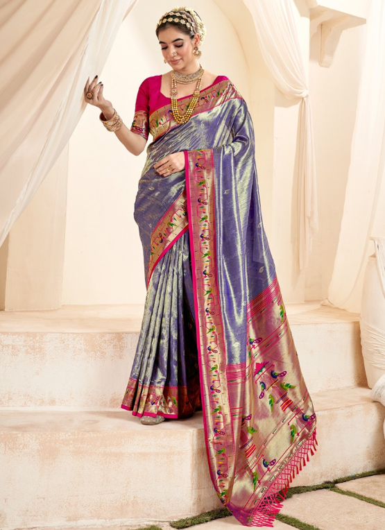 Paithani saree