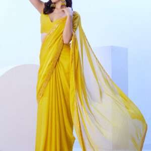 Designer Saree