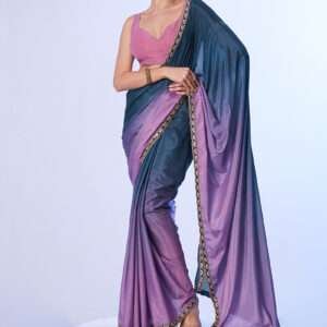 Designer Saree