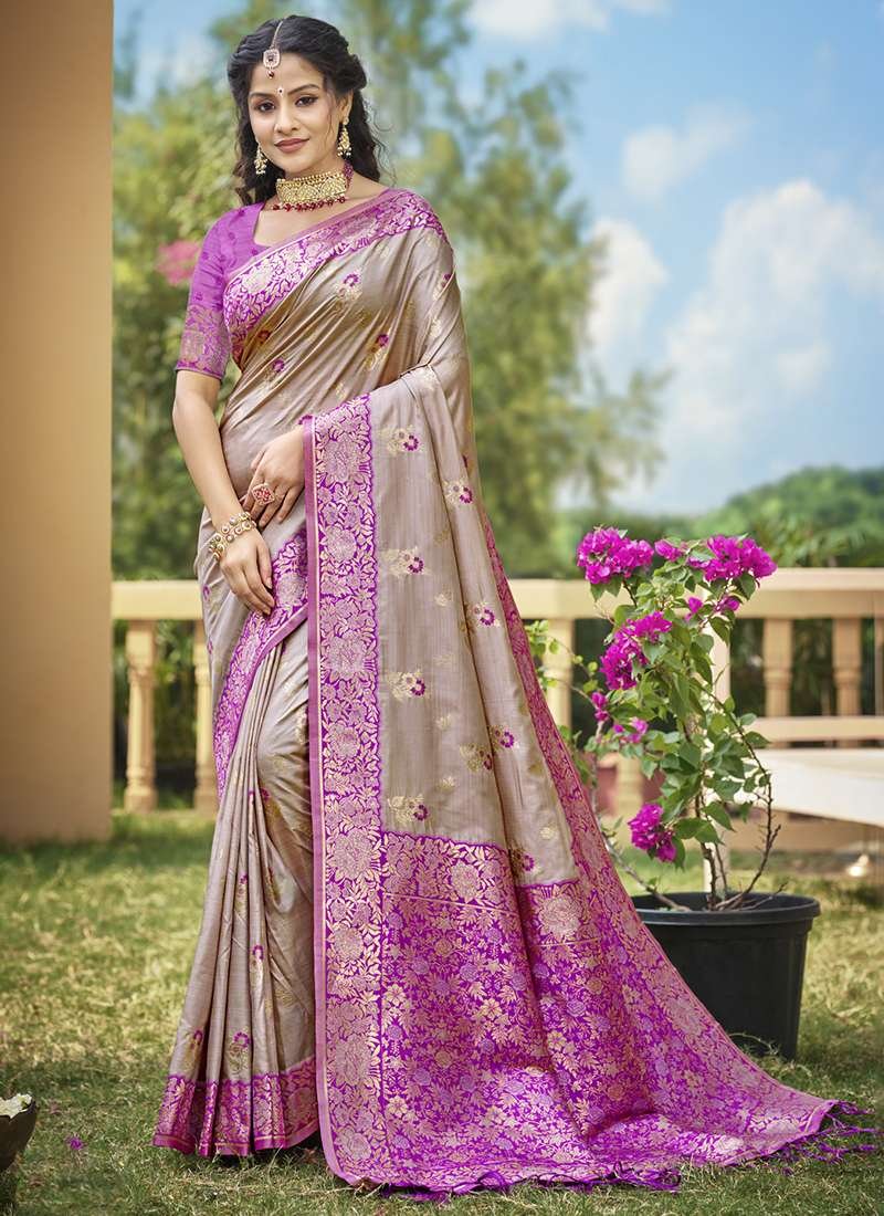 Banarasi saree