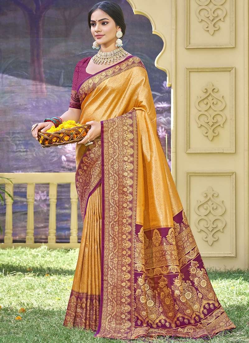 Banarasi saree