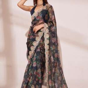 Designer Saree