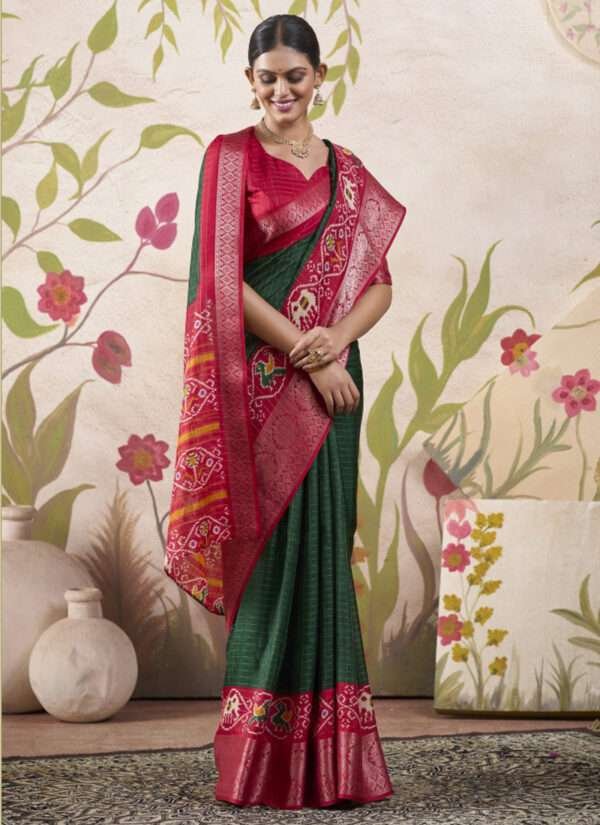 Patola saree