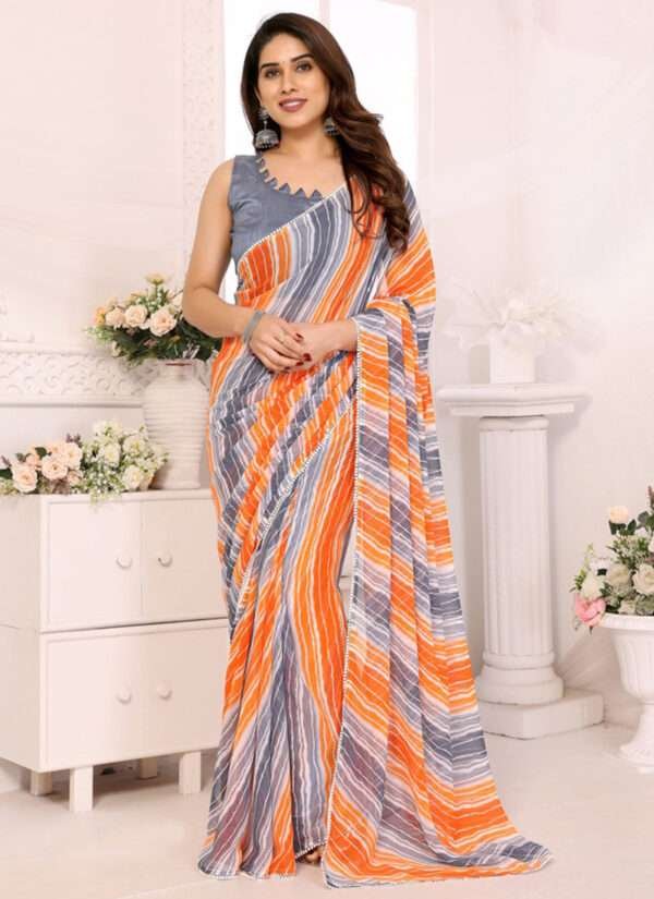 Designer Saree