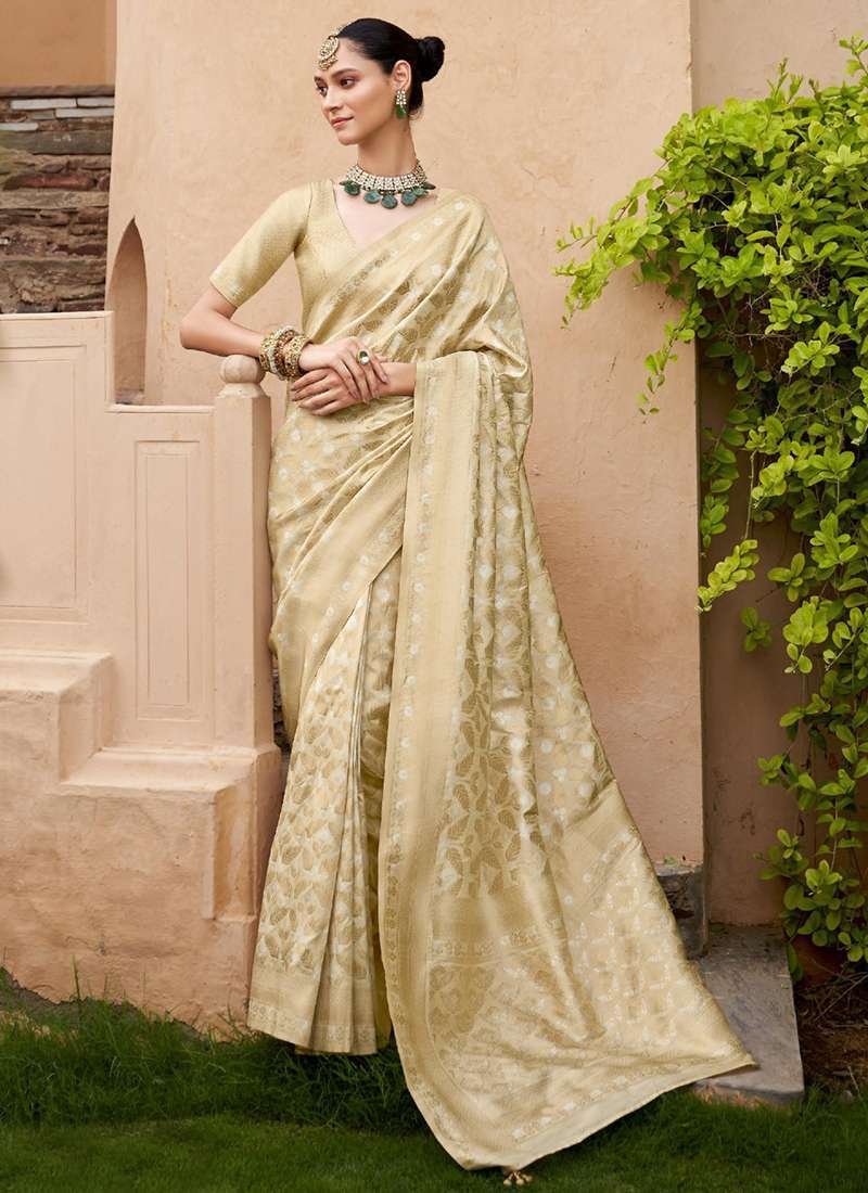 Viscose saree