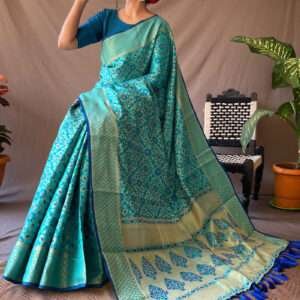Patola saree
