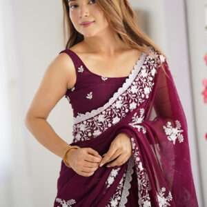 Designer Saree